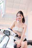 Xe Máy Điện Osakar Nispa Lumia Japan