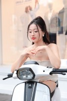 Xe Máy Điện Osakar Nispa Lumia Japan