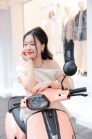 Xe Máy Điện Osakar Nispa Lumia Japan