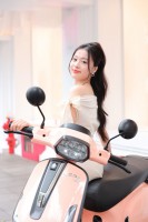 Xe Máy Điện Osakar Nispa Lumia Japan