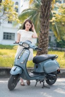 Xe Ga 50cc Osakar Nispa Lumia P New 2025
