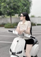 Xe Máy Điện Osakar Nispa Vera Việt Nhât