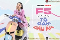 Xe Máy Điện Osakar Nispa Vera Việt Nhât