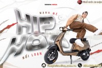 Xe Máy Điện Osakar Nispa Vera Việt Nhât