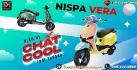 Xe Máy Điện Osakar Nispa Vera Việt Nhât
