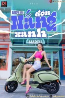 Xe Máy Điện Osakar Nispa Viva Việt Nhật