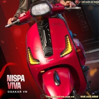 Xe Máy Điện Osakar Nispa Viva Việt Nhật