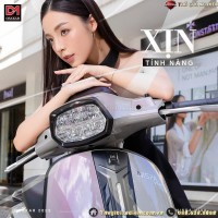 Xe Máy Điện Osakar Nispa Viva Việt Nhật