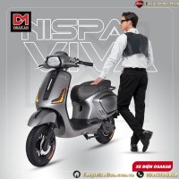 Xe Máy Điện Osakar Nispa Viva Việt Nhật