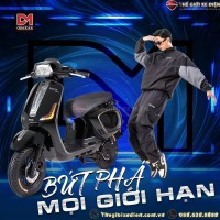 Xe Máy Điện Osakar Nispa Viva Việt Nhật
