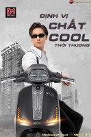 Xe Máy Điện Osakar Nispa Viva Việt Nhật