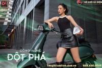 Xe Máy Điện Osakar Nispa Viva Việt Nhật