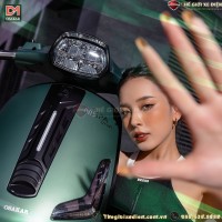 Xe Máy Điện Osakar Nispa Viva Việt Nhật