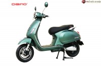 Xe Máy Điện Vespa Pansy S2 Dibao