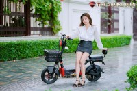 Xe Đạp Điện Super Goglan Đời Mới