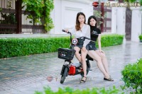 Xe Đạp Điện Super Goglan Đời Mới