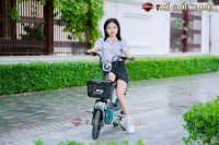 Xe Đạp Điện Super Goglan Đời Mới