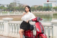 Xe Máy Điện Tailg Vespas R51 Chính Hãng