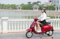 Xe Máy Điện Tailg Vespas R51 Chính Hãng