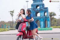 Xe Máy Điện Tailg Vespas R51 Chính Hãng