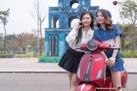 Xe Máy Điện Tailg Vespas R51 Chính Hãng