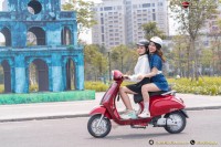 Xe Máy Điện Tailg Vespas R51 Chính Hãng