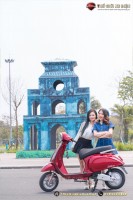 Xe Máy Điện Tailg Vespas R51 Chính Hãng