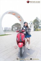 Xe Máy Điện Tailg Vespas R51 Chính Hãng