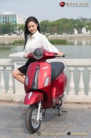 Xe Máy Điện Tailg Vespas R51 Chính Hãng