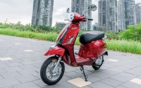 Xe Máy Điện Tailg Vespas R51 Chính Hãng