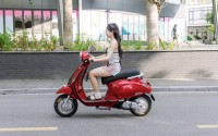 Xe Máy Điện Tailg Vespas R51 Chính Hãng