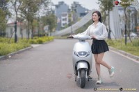 Xe Máy Điện Tailg Venus R53 6 Ắc Quy 23A