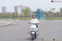 Xe Máy Điện Tailg Venus R53 6 Ắc Quy 23A