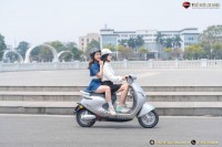 Xe Máy Điện Tailg Venus R53 6 Ắc Quy 23A