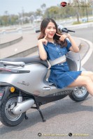 Xe Máy Điện Tailg Venus R53 6 Ắc Quy 23A