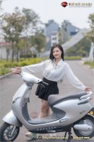 Xe Máy Điện Tailg Venus R53 6 Ắc Quy 23A