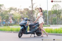 Xe Máy Điện Tailg T71 Vario 8 Acquy 23Ah