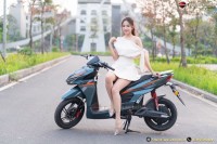 Xe Máy Điện Tailg T71 Vario 8 Acquy 23Ah