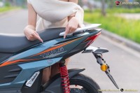 Xe Máy Điện Tailg T71 Vario 8 Acquy 23Ah
