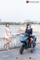Xe Máy Điện Tailg T71 Vario 8 Acquy 23Ah