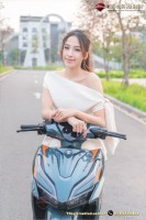 Xe Máy Điện Tailg T71 Vario 8 Acquy 23Ah