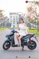 Xe Máy Điện Tailg T71 Vario 8 Acquy 23Ah