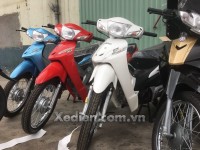 Xe Máy 50cc Wave Dealim (Vành Đúc Thêm 600.000vnđ)