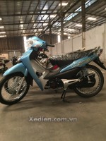 Xe Máy 50cc Wave Dealim (Vành Đúc Thêm 600.000vnđ)