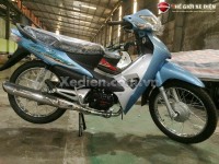Xe Máy 50cc Wave Halim Korea 2021