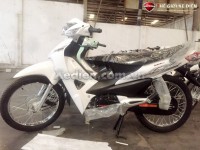 Xe Máy 50cc Wave Halim Korea 2021