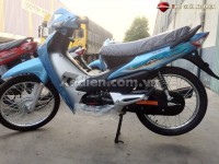 Xe Máy 50cc Wave Halim Korea 2021