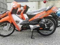 Xe Máy 50cc Wave Halim Korea 2021