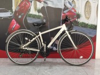 Xe Đạp Bridgestone (Có Chắn Bùn) Chính Hãng Nhập Khẩu Nhật Bản