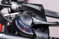 Xe Đạp JVC 200XC Khung Thép Đúc Nguyên Khối Không 1 Mối Hàn